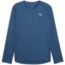 PUMA Run Velocity Polyester langarm Laufshirt Herren 80 -...