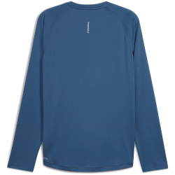 PUMA Run Velocity Polyester langarm Laufshirt Herren 80 -...
