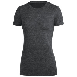 JAKO Premium T-Shirt anthrazit meliert 42 (Damen)