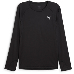 PUMA Run Velocity Polyester langarm Laufshirt Herren 01 -...