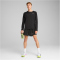 PUMA Run Velocity Polyester langarm Laufshirt Herren 01 - PUMA black M