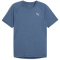 PUMA Run Velocity Triblend Laufshirt Herren 80 - dark indigo/heather S