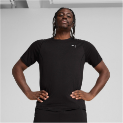 PUMA Run Velocity Triblend Laufshirt Herren 01 - PUMA...