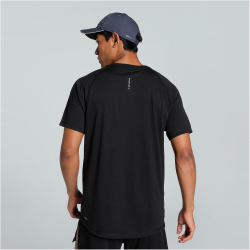 PUMA Run Velocity Triblend Laufshirt Herren 01 - PUMA...