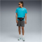 PUMA Run Velocity Polyester Laufshirt Herren 18 - speed blue M