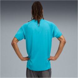 PUMA Run Velocity Polyester Laufshirt Herren 18 - speed blue L