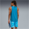 PUMA Run Velocity Polyester Lauf-Tanktop Herren 18 - speed blue M