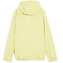 PUMA Run Velocity Woven Laufjacke Damen 35 - gold moon M