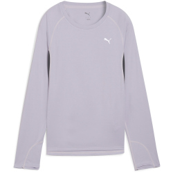 PUMA Run Velocity Polyester langarm Laufshirt Damen 50 -...