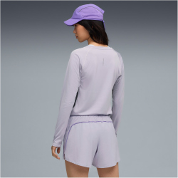PUMA Run Velocity Polyester langarm Laufshirt Damen 50 -...