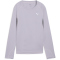 PUMA Run Velocity Polyester langarm Laufshirt Damen 50 - lilac crush S