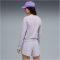 PUMA Run Velocity Polyester langarm Laufshirt Damen 50 - lilac crush S