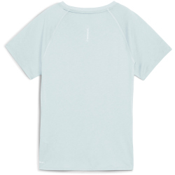PUMA Run Velocity Triblend Laufshirt Damen 99 - sea glass L