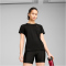PUMA Run Velocity Triblend Laufshirt Damen 01 - PUMA black M