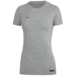 JAKO Premium T-Shirt grau meliert 42 (Damen)