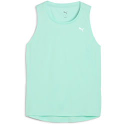 PUMA Run Velocity Polyester Lauf-Tanktop Damen 45 - mint...