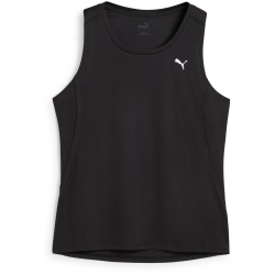 PUMA Run Velocity Polyester Lauf-Tanktop Damen 01 - PUMA black XS