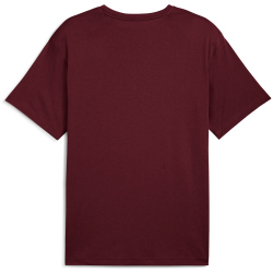 PUMA Graphics Logo Relaxed Trainingsshirt Herren 96 -...