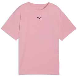PUMA Tad Essentials Trainingsshirt Mädchen 65 - poised pink 128