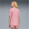 PUMA Tad Essentials Trainingsshirt Mädchen 65 - poised pink 128