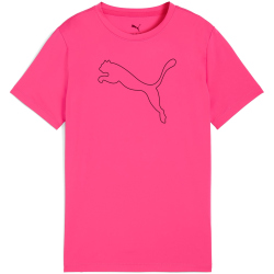 PUMA Tad Essentials Cat Logo Trainingsshirt Mädchen...