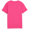PUMA Tad Essentials Cat Logo Trainingsshirt Mädchen 82 - glowing pink 128