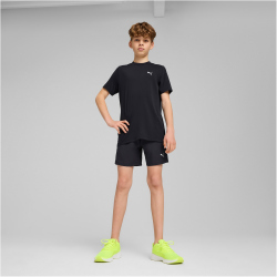 PUMA Tad Essentials Woven Shorts Jungen 16 - new navy 140