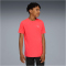 PUMA Tad Essentials Trainingsshirt Jungen 22 - glowing red/puma white 140