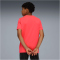 PUMA Tad Essentials Trainingsshirt Jungen 22 - glowing red/puma white 140