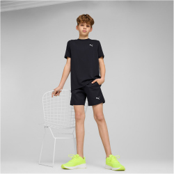 PUMA Tad Essentials Trainingsshirt Jungen 16 - new navy 152