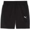 PUMA Tad Tech Fabric Mix Trainingsshorts Herren 97 - PUMA black/PUMA black S
