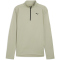 PUMA Tad Tech Fabric Mix 1/4-Zip langarm Trainingsshirt Herren 82 - lux army L