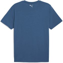 PUMA Tad Tech Triblend Trainingsshirt Herren 80 - dark...