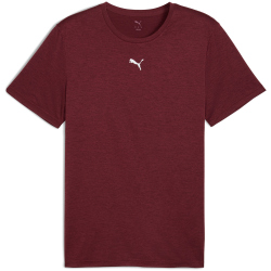 PUMA Tad Essentials Heather Small Cat Trainingsshirt...