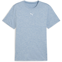 PUMA Tad Essentials Heather Small Cat Trainingsshirt...