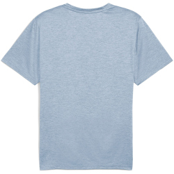 PUMA Tad Essentials Heather Small Cat Trainingsshirt...