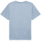 PUMA Tad Essentials Heather Small Cat Trainingsshirt Herren 34 - cool blue heather M