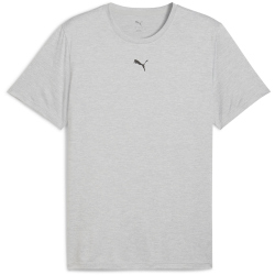 PUMA Tad Essentials Heather Small Cat Trainingsshirt...