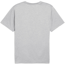 PUMA Tad Essentials Heather Small Cat Trainingsshirt...