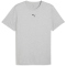 PUMA Tad Essentials Heather Small Cat Trainingsshirt Herren 04 - light gray heather L