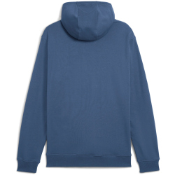 PUMA Tad Essentials French Terry Hoodie Herren 80 - dark...