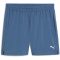 PUMA Tad Essentials 5" Woven Trainingsshorts Herren 80 - dark indigo L