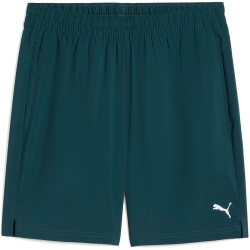 PUMA Tad Essentials 7" Woven Trainingsshorts Herren...