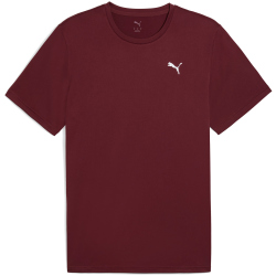 PUMA Tad Essentials Solid Small Cat Trainingsshirt Herren...