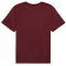PUMA Tad Essentials Solid Small Cat Trainingsshirt Herren 96 - ruby shimmer M