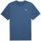 PUMA Tad Essentials Solid Small Cat Trainingsshirt Herren 80 - dark indigo M
