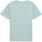 PUMA Tad Essential Heather Large Cat Trainingsshirt Herren 37 - light moss heather 3XL