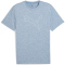 PUMA Tad Essential Heather Large Cat Trainingsshirt Herren 34 - cool blue heather S