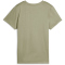 PUMA Tad Essential Heather Logo Trainingsshirt Damen 82 - lux army heather 3XL