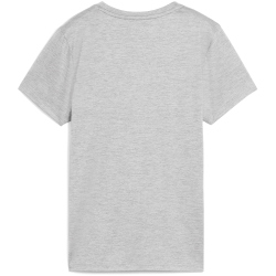 PUMA Tad Essential Heather Logo Trainingsshirt Damen 04 -...
